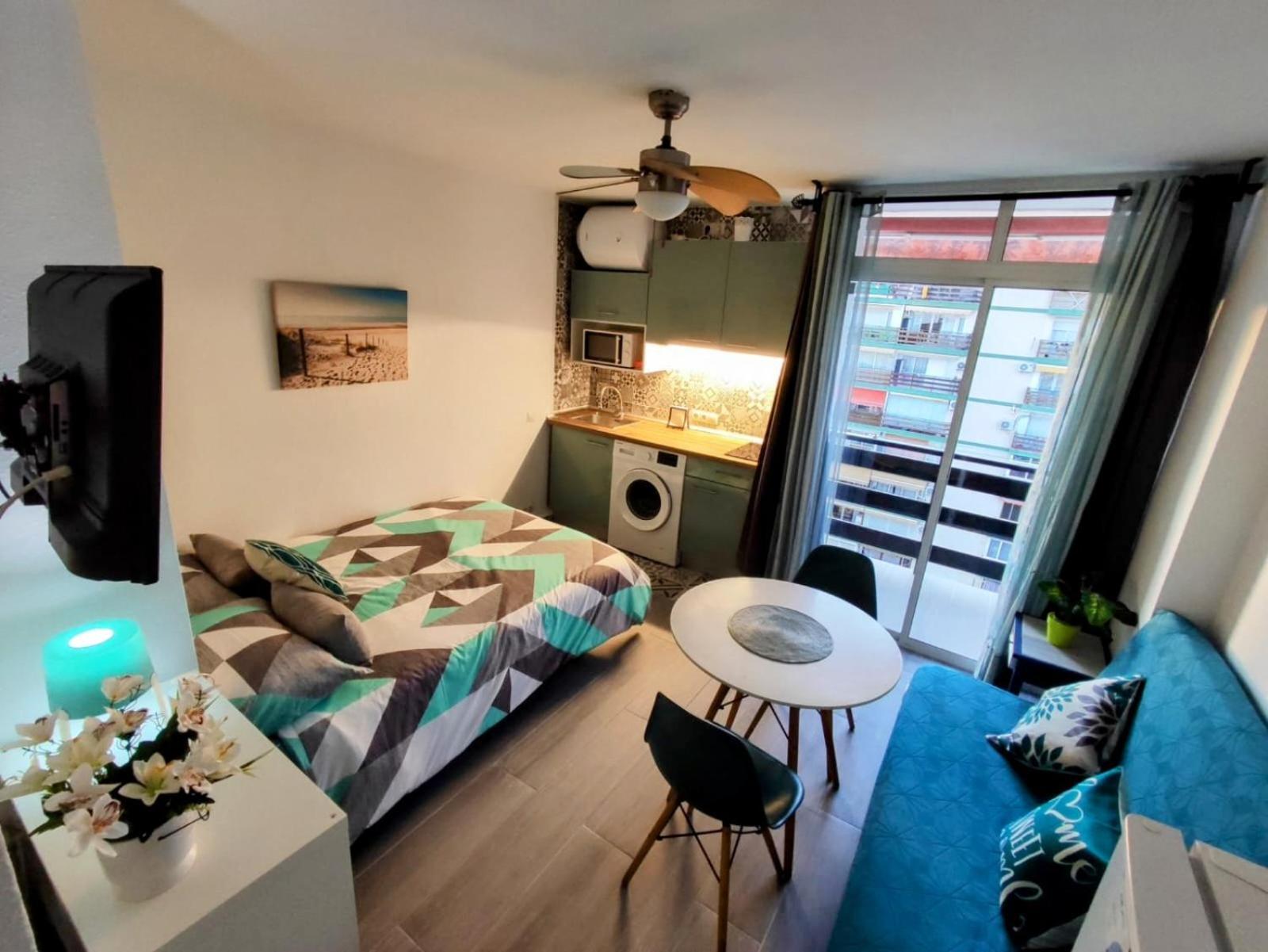 Sea Views Studio 1025 Apartment Benalmadena Ngoại thất bức ảnh