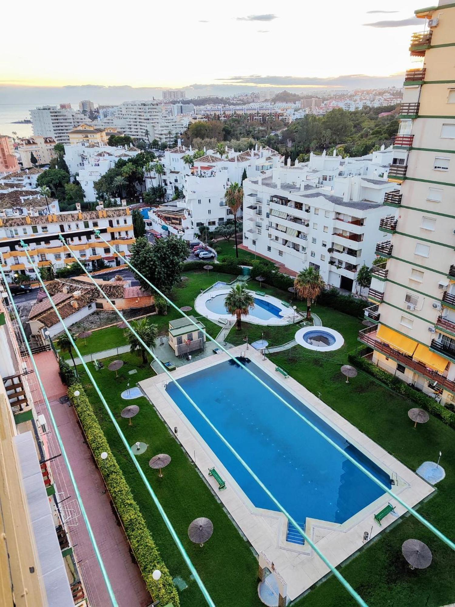 Sea Views Studio 1025 Apartment Benalmadena Ngoại thất bức ảnh