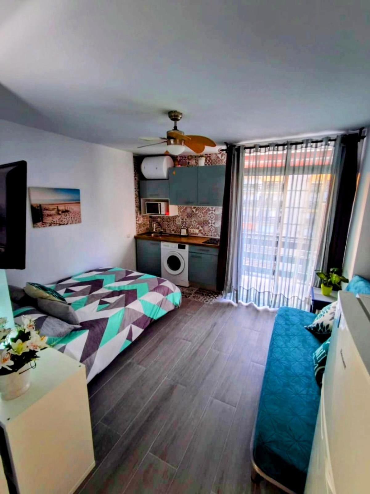 Sea Views Studio 1025 Apartment Benalmadena Ngoại thất bức ảnh